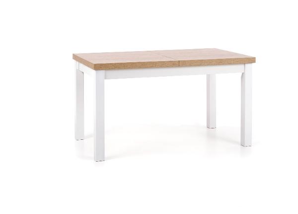Удлиняющийся обеденный стол 80x140-220 cm
