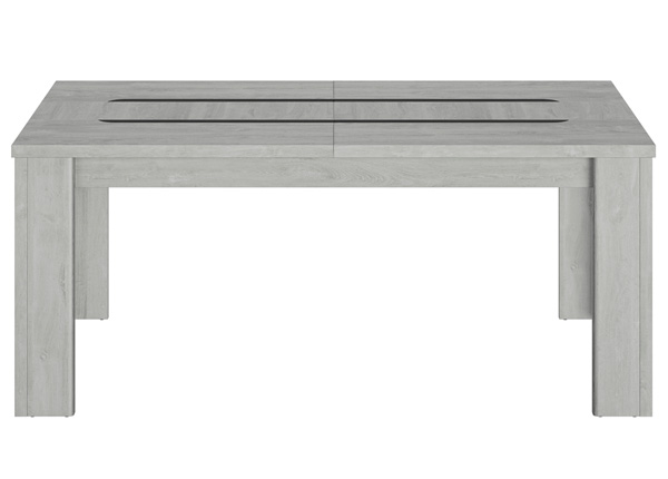 Удлиняющийся обеденный стол Atalante 180-228x90 cm