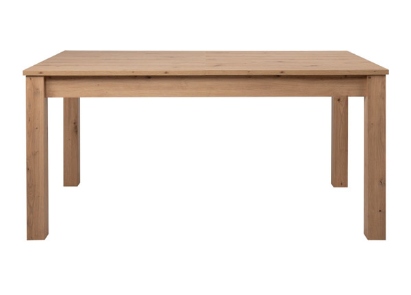 Удлиняющийся обеденный стол Bergen 90x160/215 cm