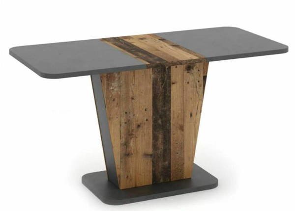 Удлиняющийся обеденный стол Cally 110-145x68 cm