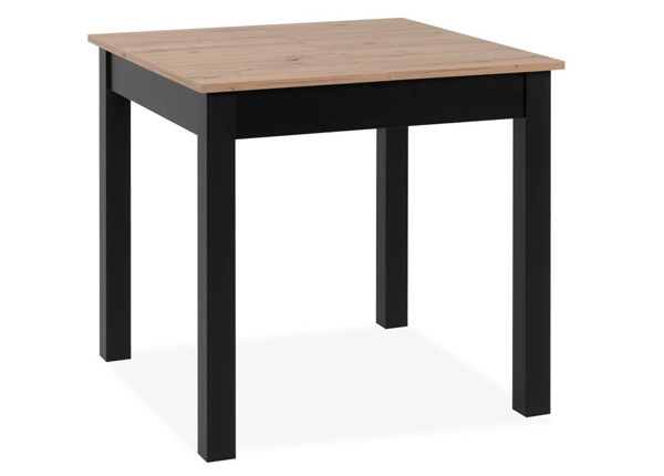 Удлиняющийся обеденный стол Coburg 80/120x80 cm