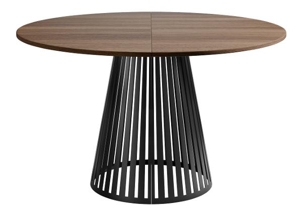 Удлиняющийся обеденный стол Cone 100x100/176 см