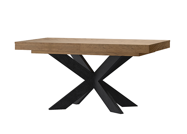 Удлиняющийся обеденный стол Cozy 95x160-210 cm
