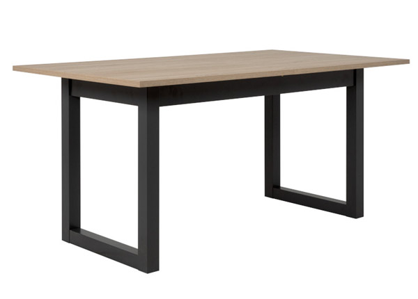Удлиняющийся обеденный стол Denver 160-200x90 cm