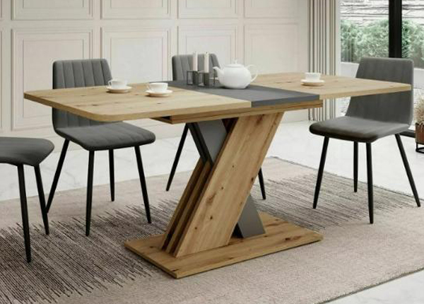 Удлиняющийся обеденный стол Excellent 140-180x85 cm
