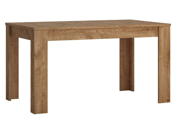 Удлиняющийся обеденный стол Fribo 140/180x85 cm