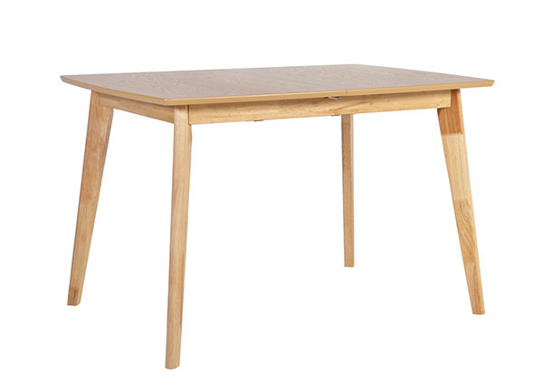 Удлиняющийся обеденный стол Jonna 80x120-160 см