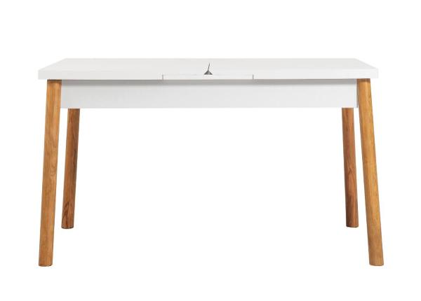 Удлиняющийся обеденный стол Juta 120-150x75 cm