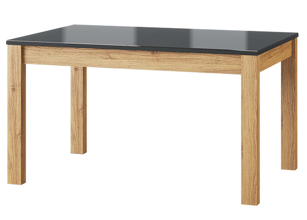Удлиняющийся обеденный стол Kama 90x136-210 cm