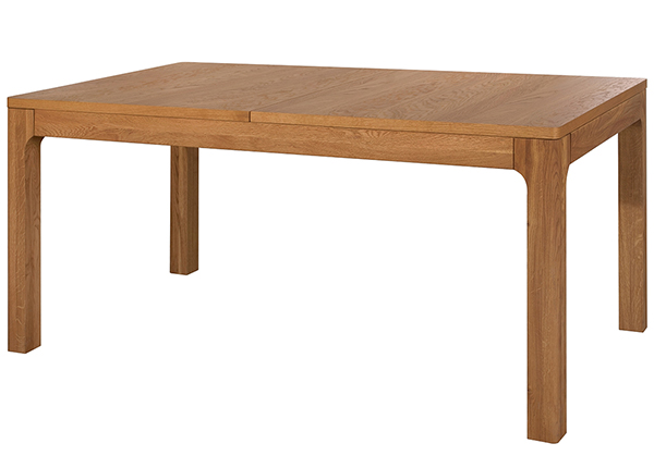 Удлиняющийся обеденный стол Latina 90x160-250 cm