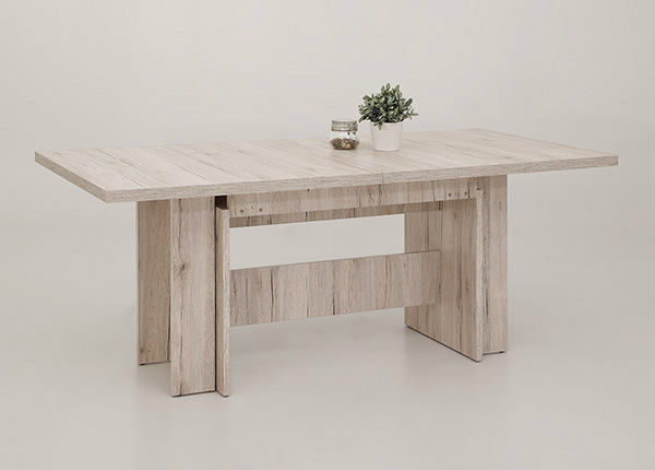 Удлиняющийся обеденный стол Lia II 90x160-320 cm