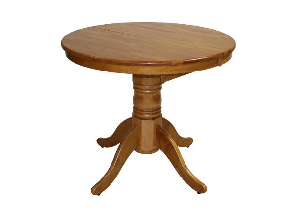 Удлиняющийся обеденный стол Mix & Match 90x90+30 см