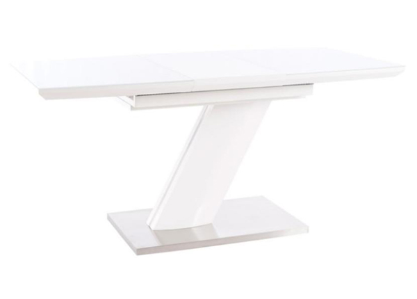 Удлиняющийся обеденный стол Ontario 120-160x80 cm