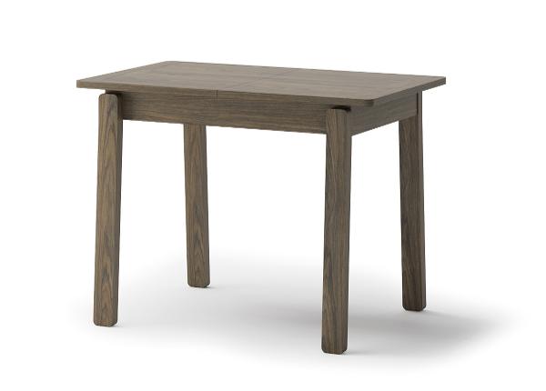 Удлиняющийся обеденный стол Plot 60x104/224 см