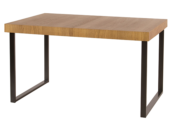 Удлиняющийся обеденный стол Pratto 90x140-200 cm