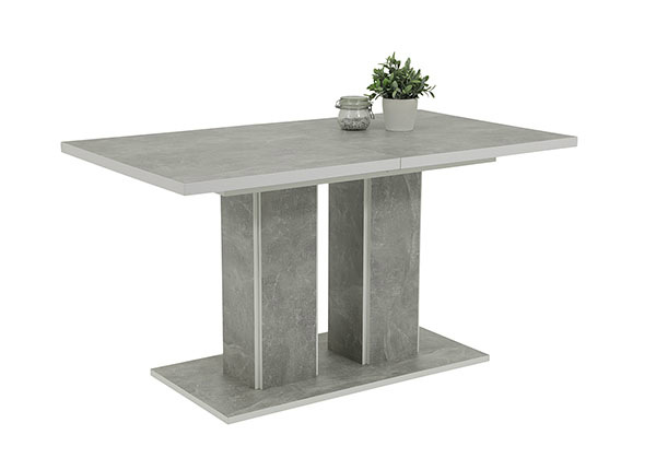 Удлиняющийся обеденный стол Ramona 80x140-180 cm
