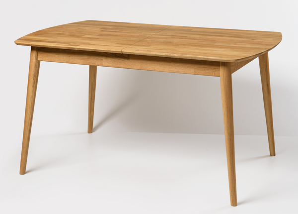 Удлиняющийся обеденный стол Scan 170-210x90 cm