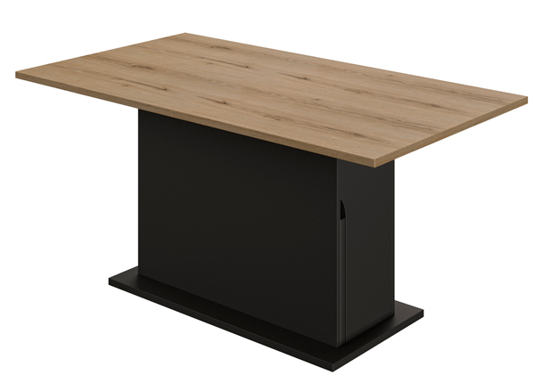 Удлиняющийся обеденный стол Trust 160/200x89 cm