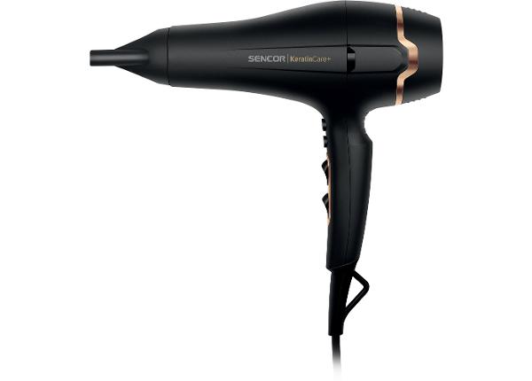 Фен Sencor SHD8275BK, черный