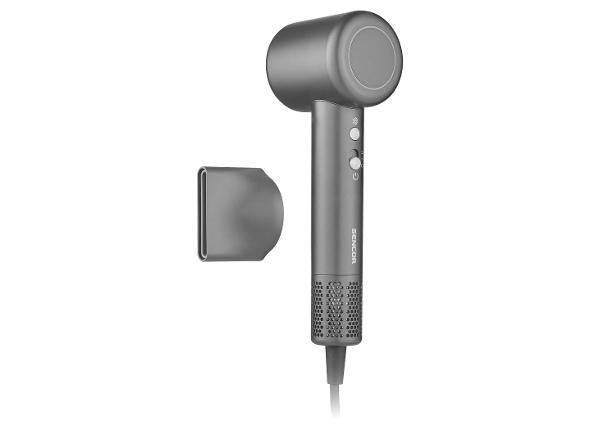 Фен Sencor SHD8510SL с быстрым потоком воздуха