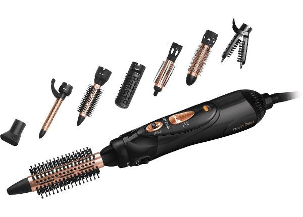 Фен-плойка Sencor SHS8550BK