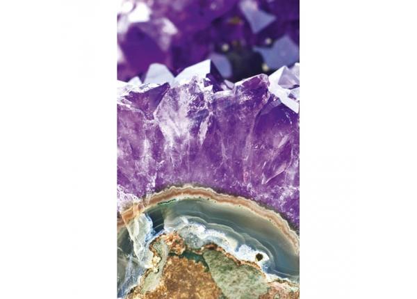 Флизелиновые фотообои Amethyst 150x250 см