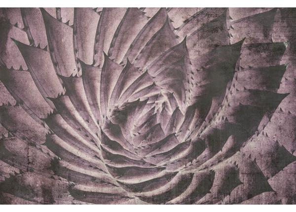 Флизелиновые фотообои Cactus Abstract 150x250 см