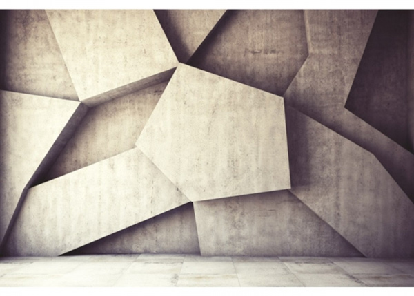 Флизелиновые фотообои Concrete background 150x250 см