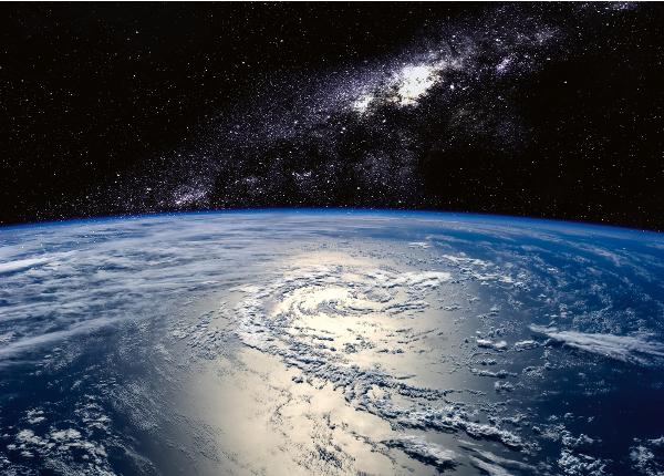 Флизелиновые фотообои Detail Of Earth