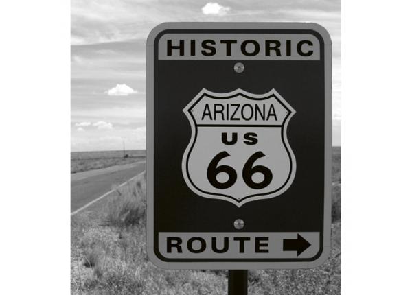 Флизелиновые фотообои Historic route 150x250 см