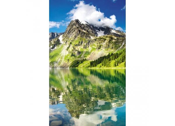 Флизелиновые фотообои Lake 150x250 см