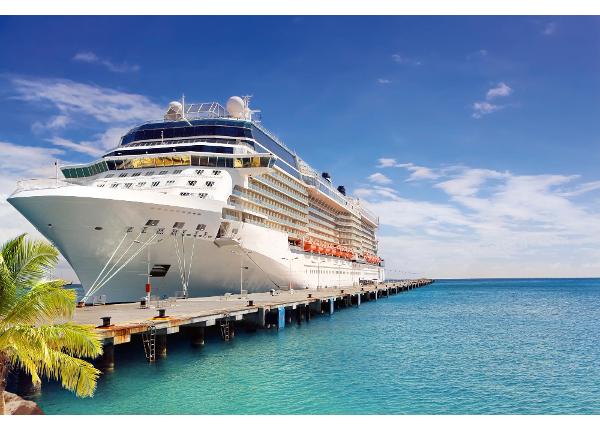 Флизелиновые фотообои Luxury Cruise Ship