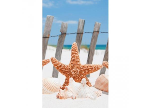 Флизелиновые фотообои Starfish 150x250 см