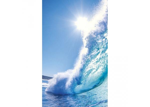 Флизелиновые фотообои Wave 150x250 см