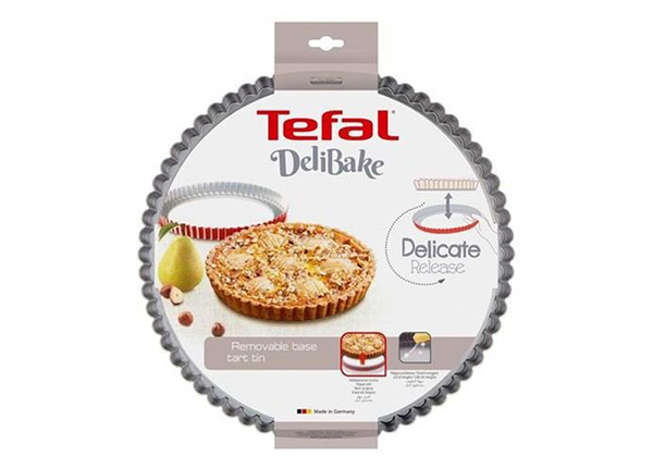 Форма для выпечки Tefal Delibake Ø 28 см