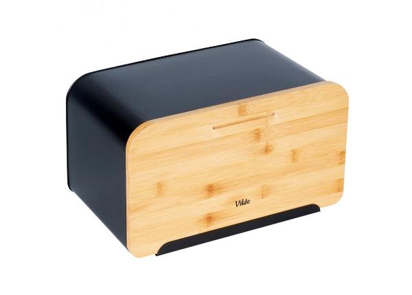 Хлебница с разделочной доской