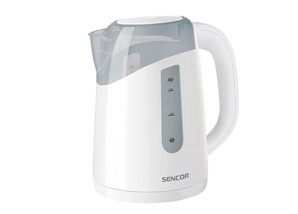 Чайник Sencor SWK1700WH, белый