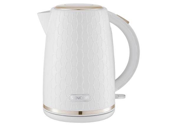 Чайник Sencor SWK7200WH, белый