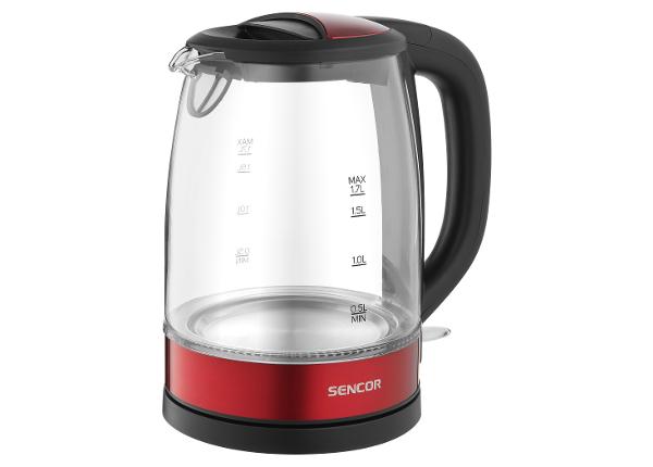 Чайник Sencor SWK7401RD