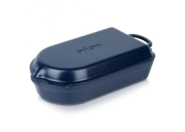 Чугунная форма для запекания с противнем 2 в 1 Litina