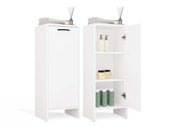 Шкаф в ванную Nina