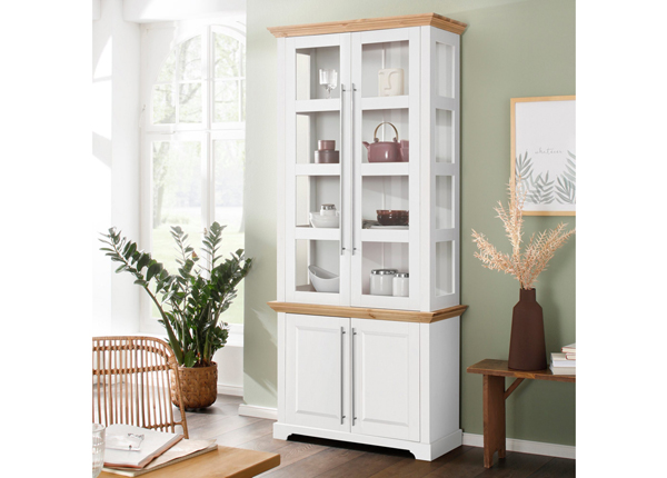 Шкаф-витрина