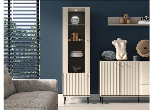 Шкаф-витрина Melanie 55 cm