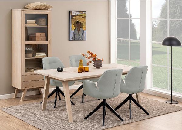 Шкаф-витрина Neva