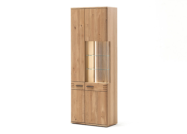 Шкаф-витрина Salvador 75 см