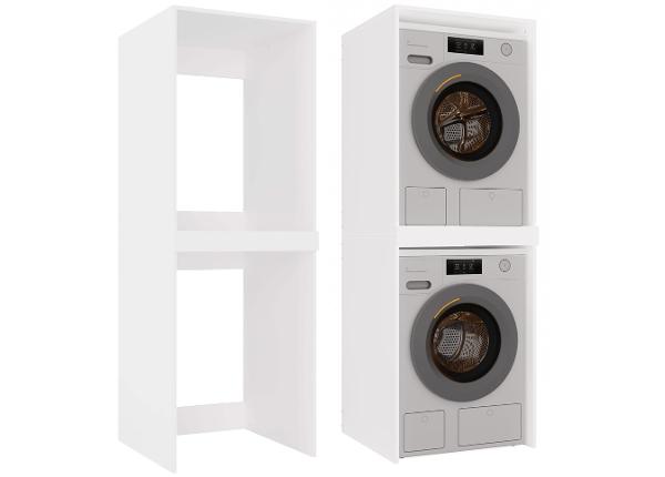 Шкаф для стиральной машины/сушилки Pola