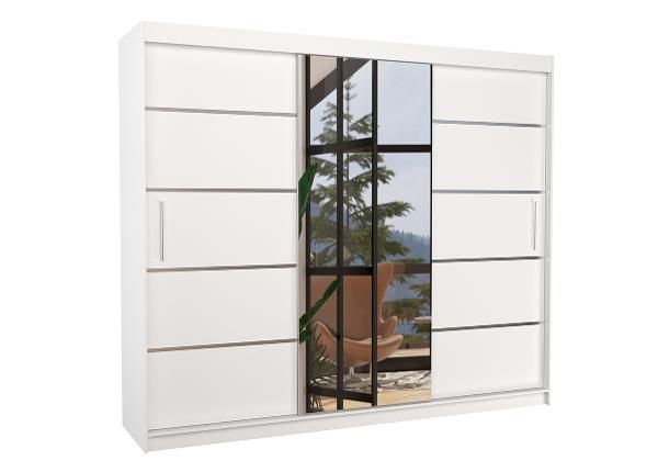 Шкаф-купе 250 см