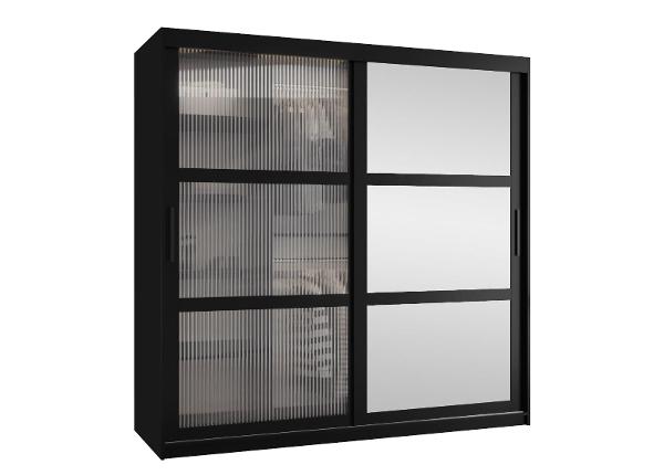 Шкаф-купе Flutes 180 см