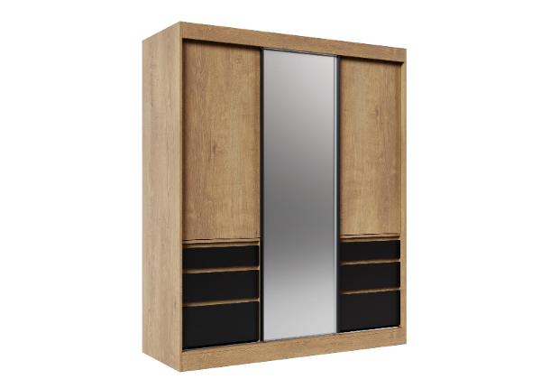Шкаф-купе с зеркалом Haines 180 cm