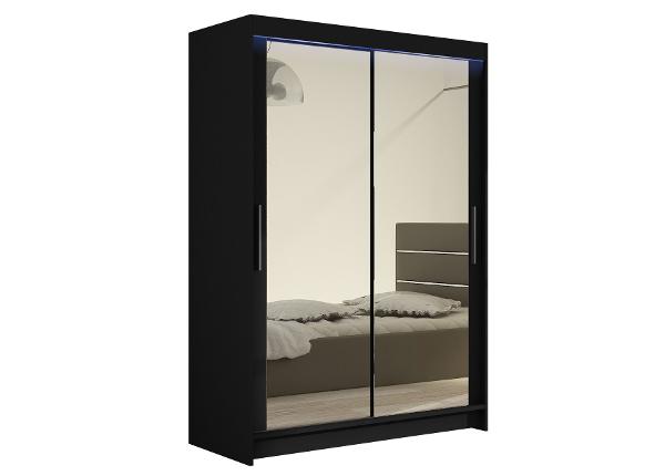 Шкаф платяной + LED